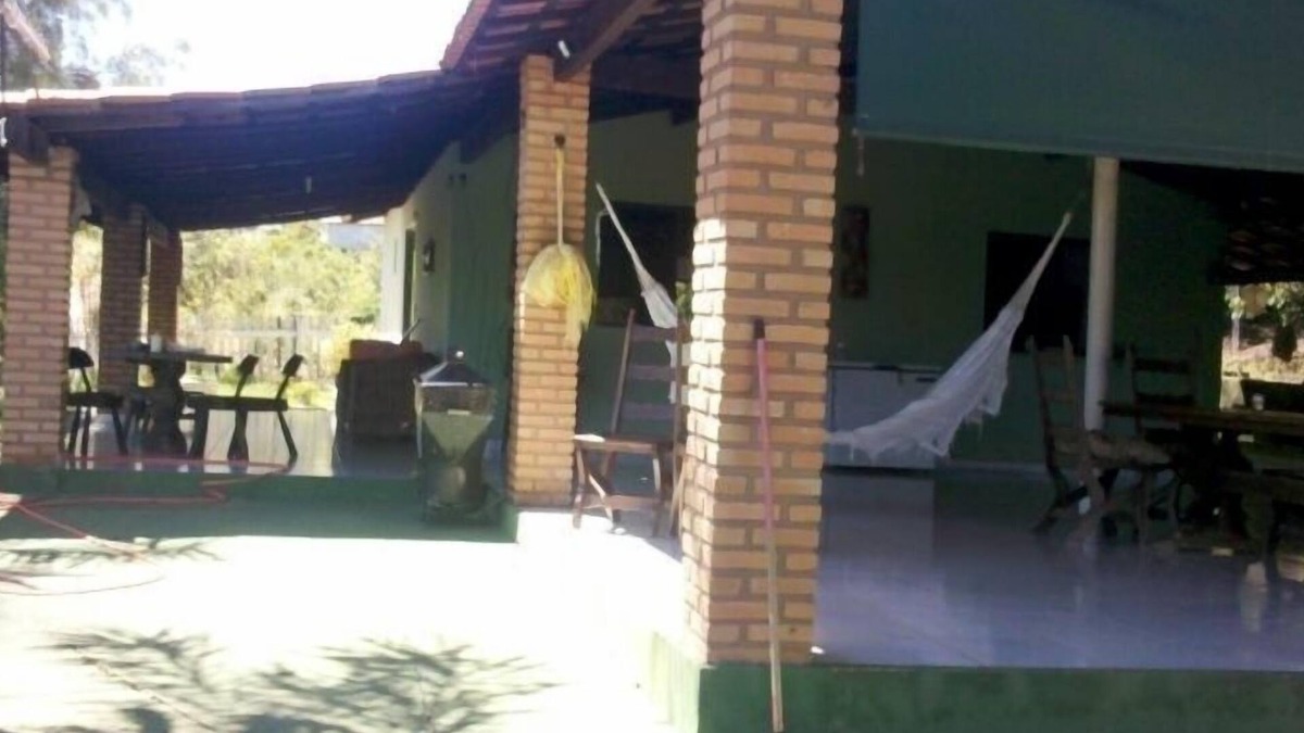 Central - West Region House | Complete house on the shore of Lake Corumba IV