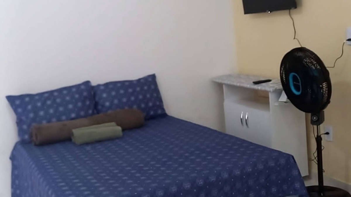 Tirirical Apartment | Complete kitenet near airport and bus station, great for short stays