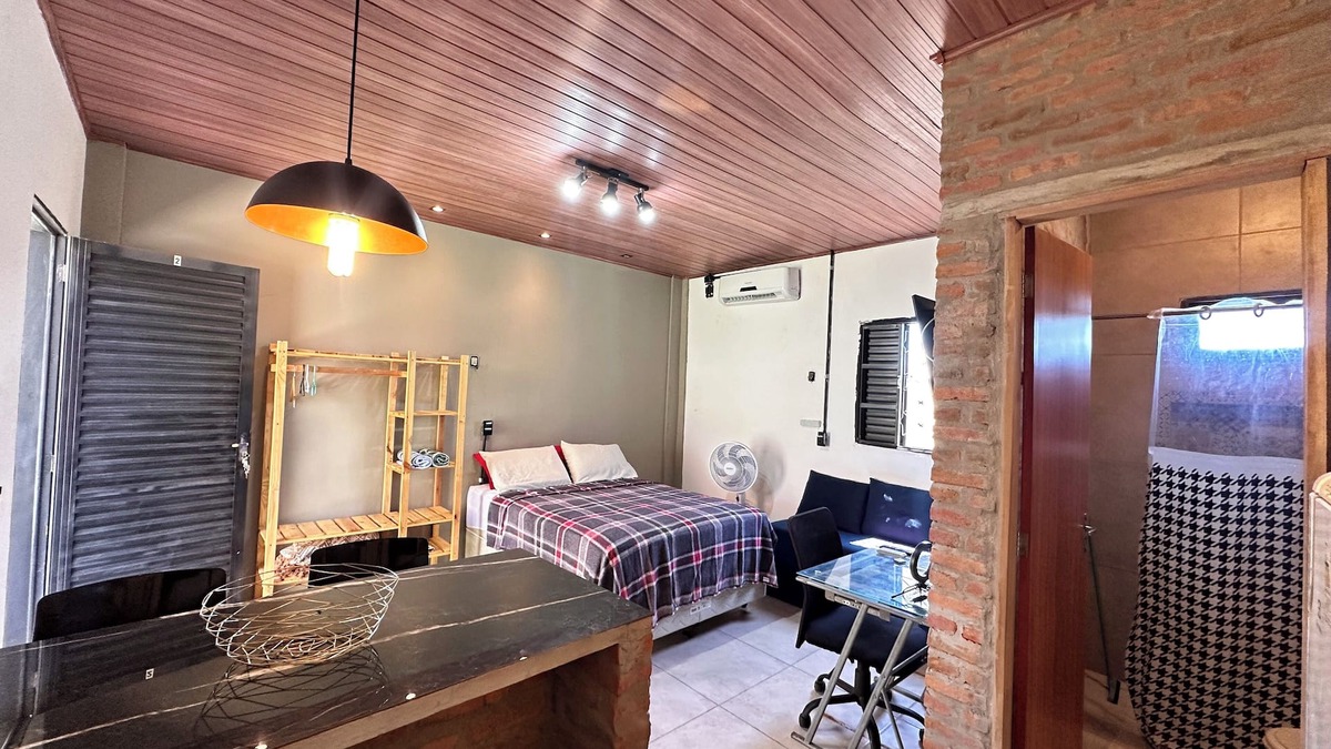 Olinda Apartment | Complete Loft Apartment in Olinda with WC/Kitchen near the Historic Site and beach