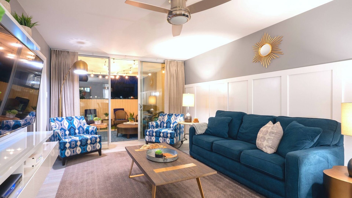 South Scottsdale Condo | ❤️COMPLETE REMODEL in Old Town Scottsdale! ❤️