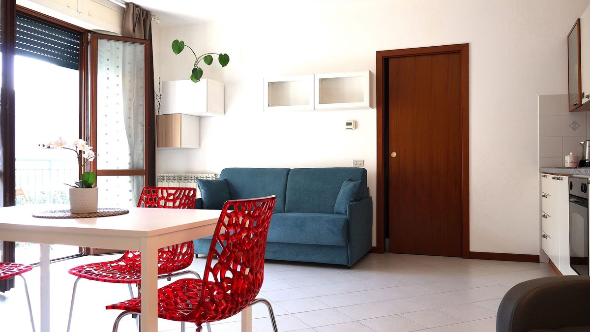 Monza Apartment | [Complete Studio Apartment] MONZA