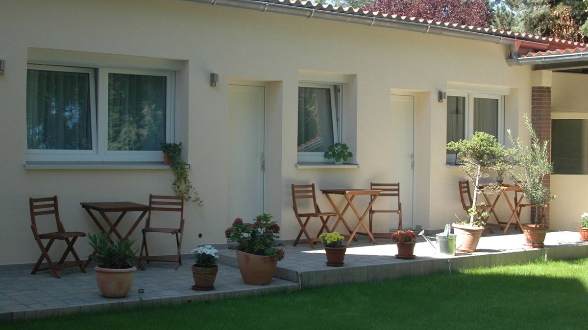Langwasser Sudwest Apartment | Completely equipped holiday homes with Mediterranean charm