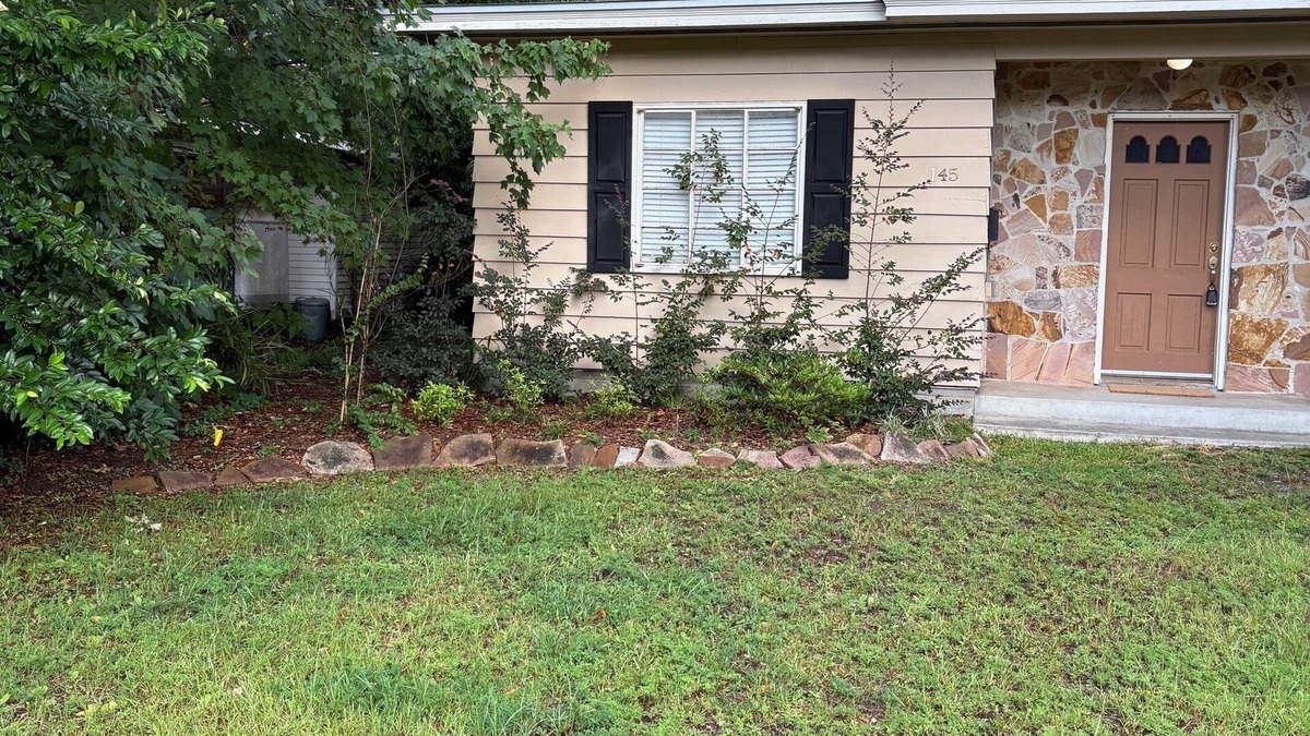 Biloxi House | Completely furnished and walking distance from Keesler AFB and the beach!