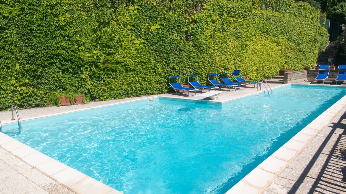 Lake Bracciano Villa | Completely remodeled in 2022. Villa, panoramic lake view, private swimming pool