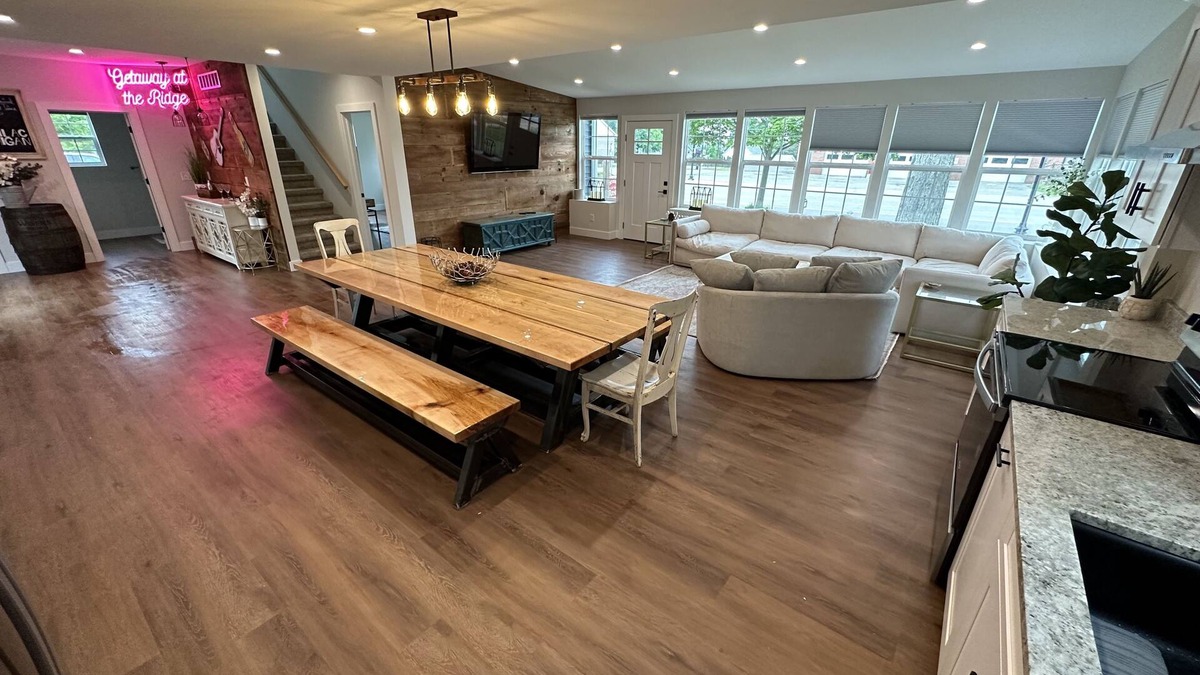 Port Sanilac Cottage | Completely remodeled getaway! Walking distance to beach, restaurants and bars