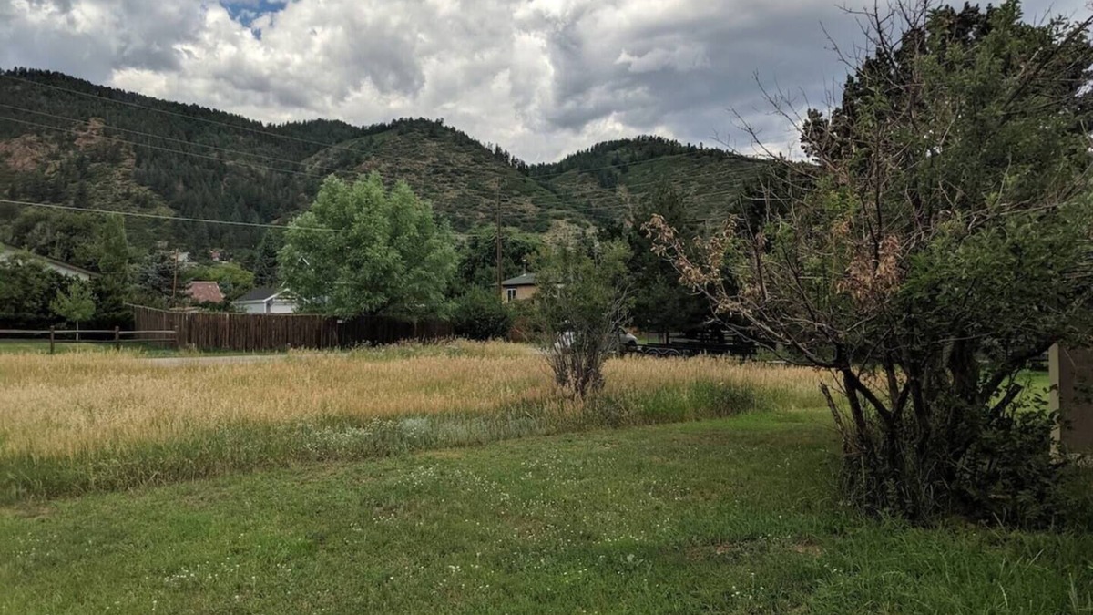 Palmer Lake Cottage | Completely Remodeled Historical Cottage