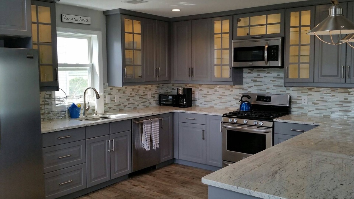 Monmouth Beach House | Completely Renovated Beach Home -With Its Own Private Beach And River Access