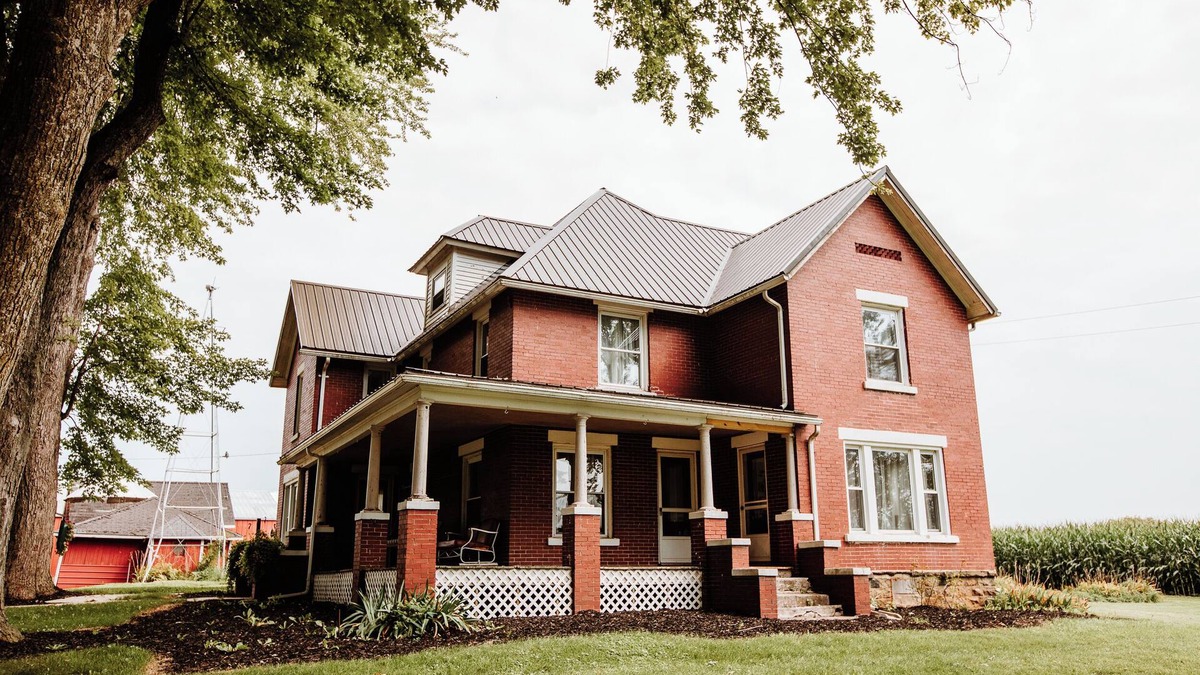 Fostoria Other | Completely renovated early 1900s farmhouse, country setting, and farm animals.