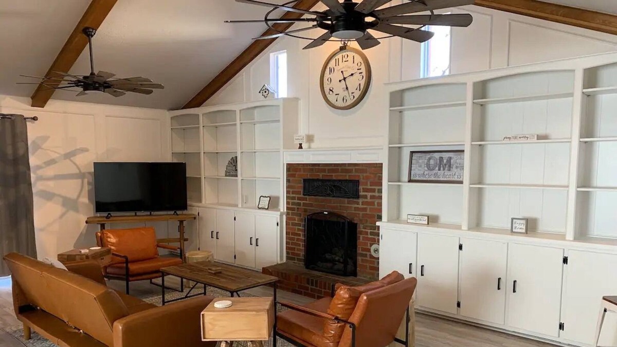 Stephenville House | Completely Renovated Home!