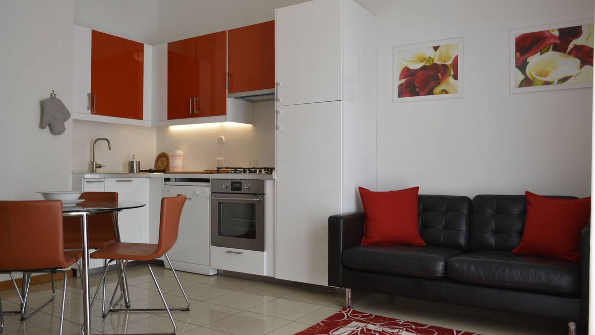 Viareggio Apartment | Completely renovated apartment, 100 meters from the sea with Wi-fi