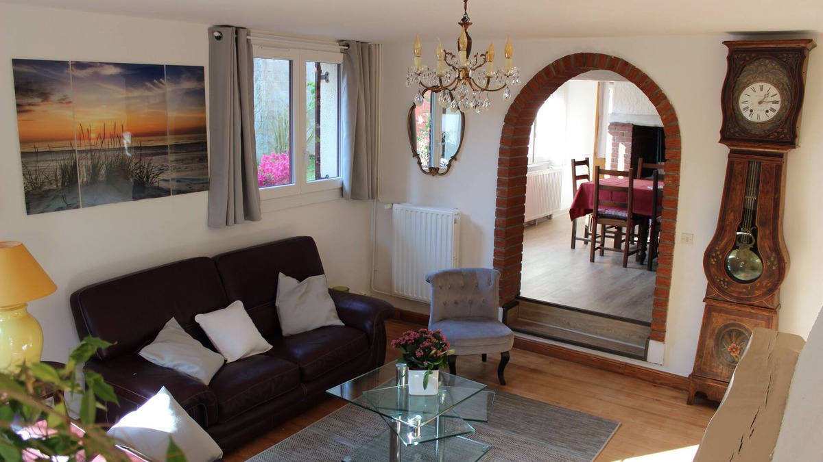 Le Parcq House | Completely renovated house in the countryside