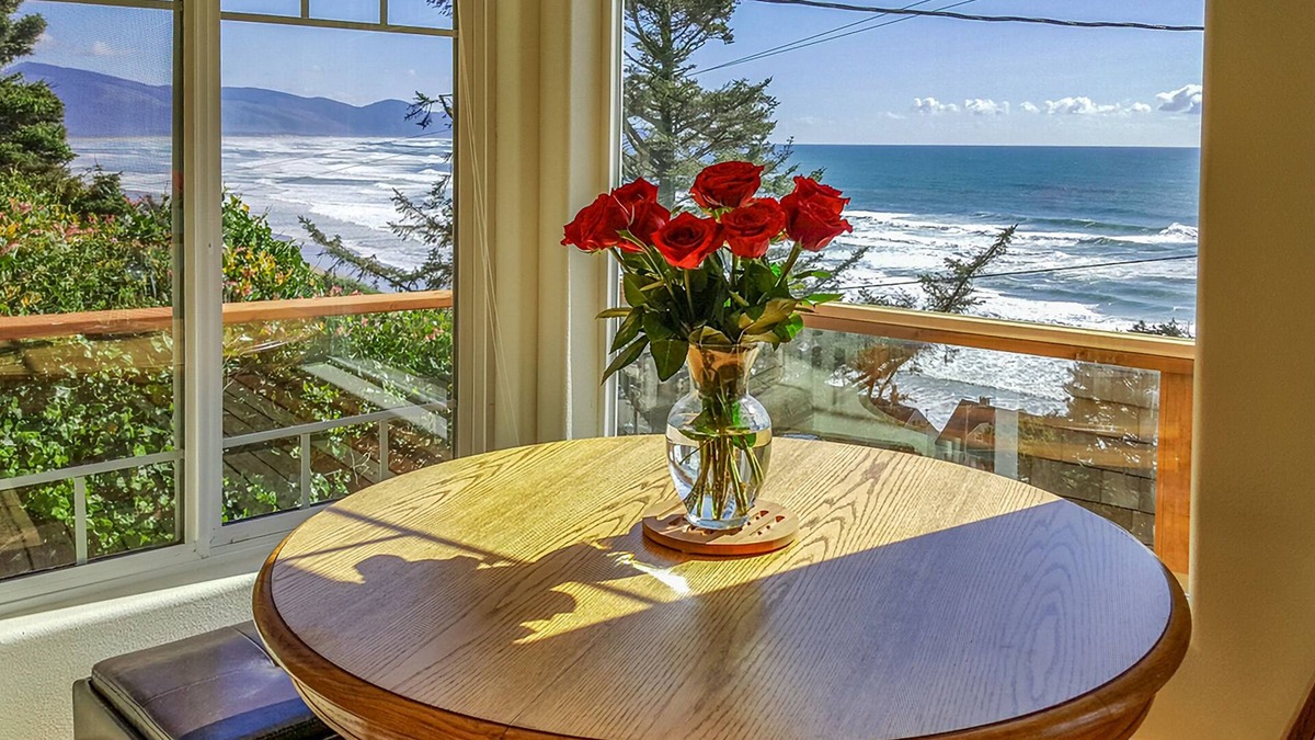 Oceanside Cottage | Completely Renovated Ocean View cottage. Walk to the beach!