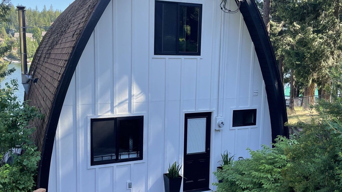 Hayden Cabin | Completely Updated Primary Hayden Lake Cabin
