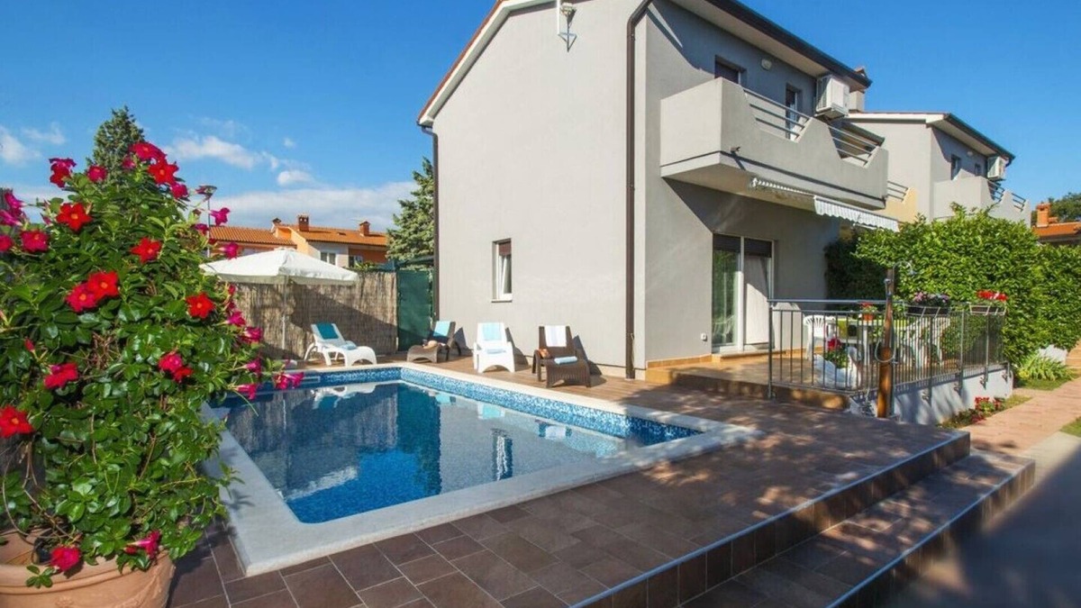 Strmac House | Complex Dora - ideal for 3 friendly families