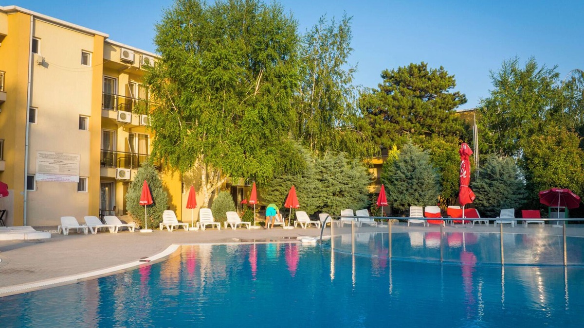 Eforie Nord Hotel | Complex Hotelier Club Dunarea