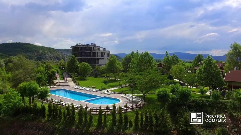 Stambolovo Resort | Complex Perpera