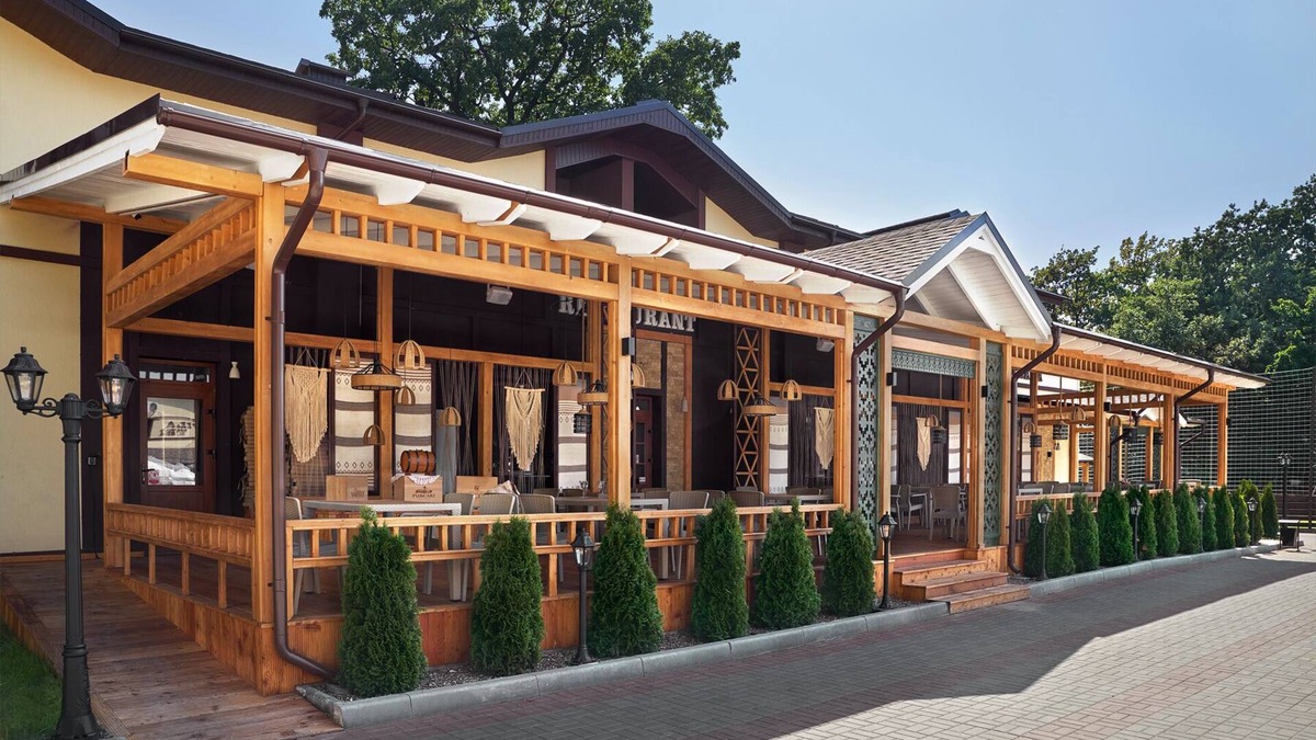 Orhei Hotel | Complex Turistic Codru