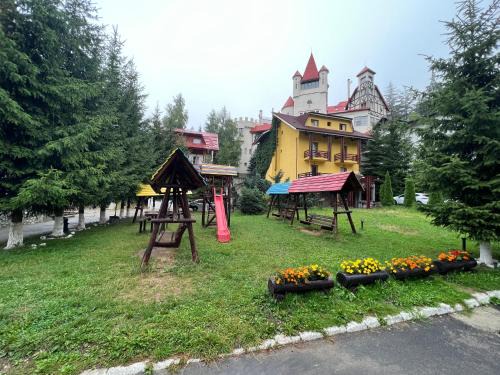 Poiana Brasov Apartment | Complex Vila De Aur Poiana Brasov