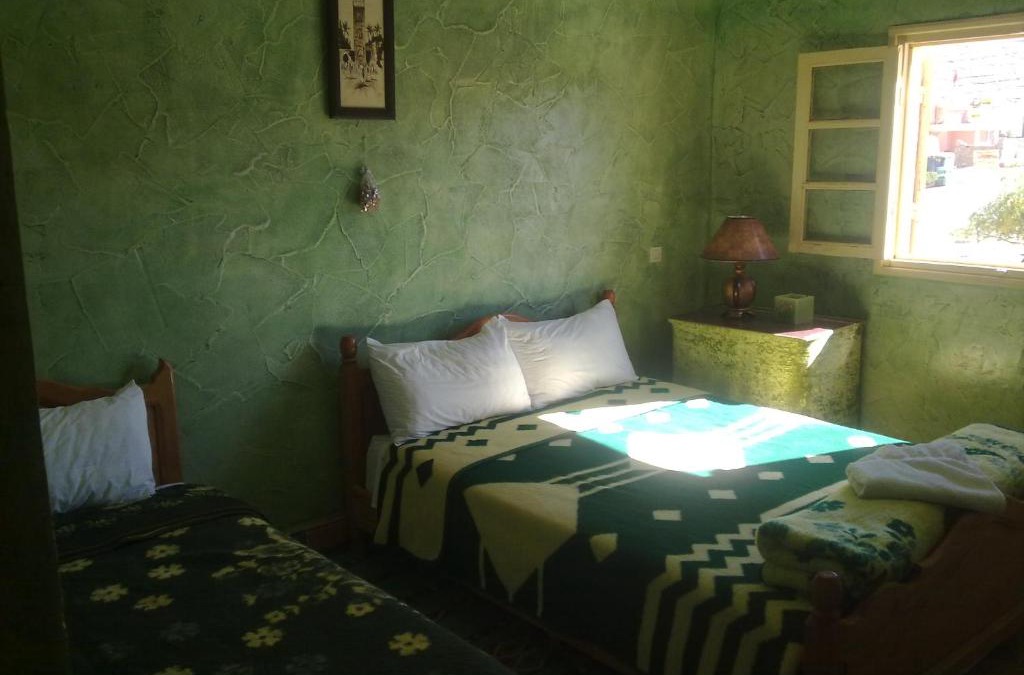 Imilchil Hotel | Complexe Collier D' Ambre