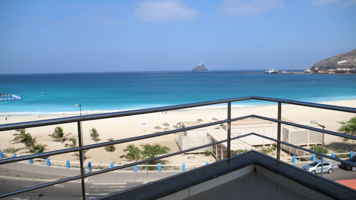 Mindelo Apartment | Complexo Multiuso Copacabana