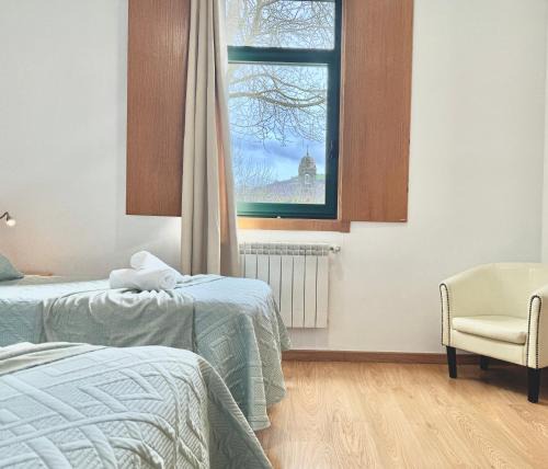 Triacastela Hotel | Complexo Xacobeo