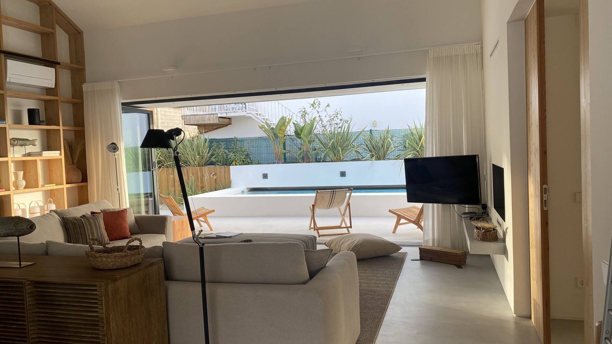 Carvalhal Villa | Comporta - Beautiful house near Carvalhal beach