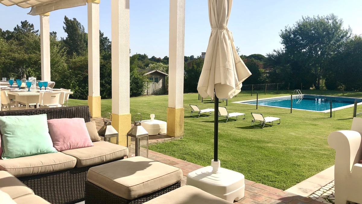 Santa Maria do Castelo Villa | Comporta Villa