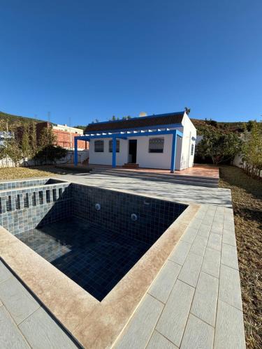 Bab Taza Villa | Compound stay
