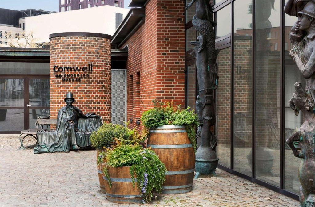 Odense Hotel | Comwell H C Andersen Dolce by Wyndham