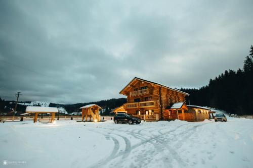 Dorna Candrenilor House | Conacul IOSIF