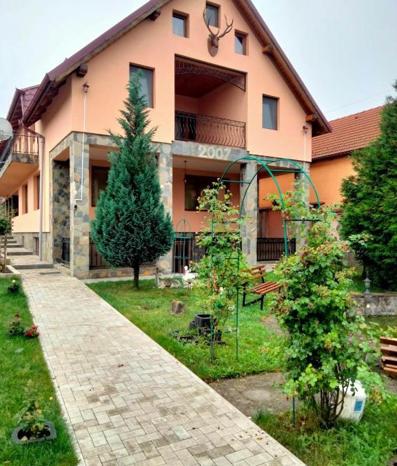 Apata Villa | Conacul Mihaly