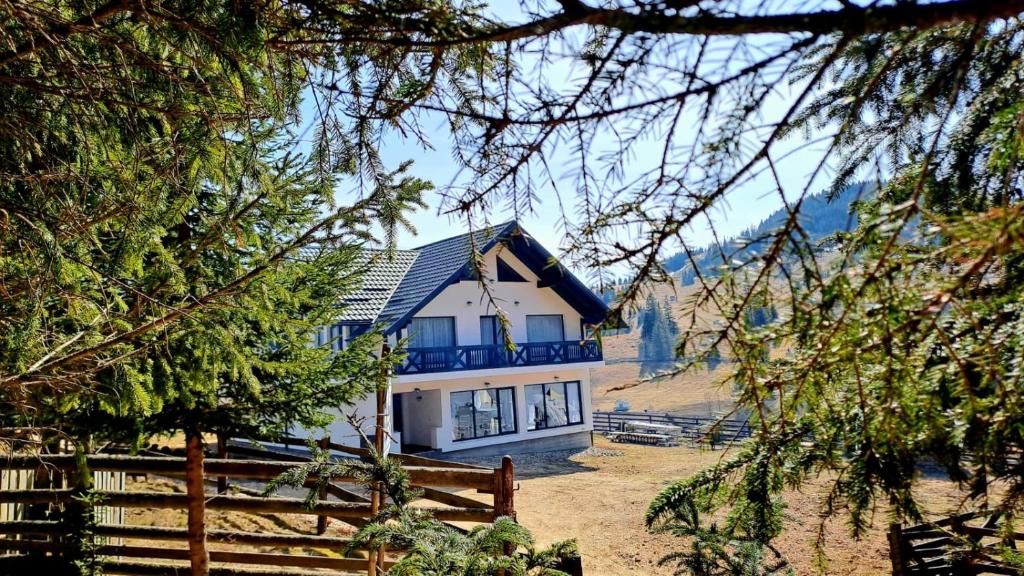 Fundu Moldovei House | Conacul Munții Bucovinei