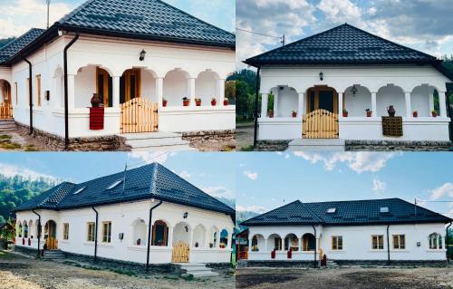 Bughea de Sus House | Conacul Perla Bratiei