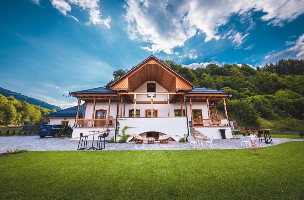 Sangeorz-Bai House | Conacul Sanct Gurgh