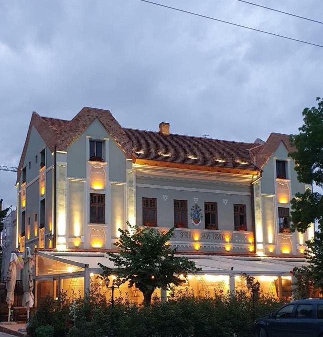 Ineu Hotel | Conacul Sfântul Sava Brancovici