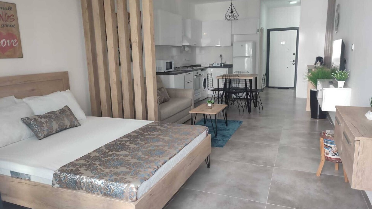 Trikomo Apartment | Concept studios in Caesar Resort Cyprus