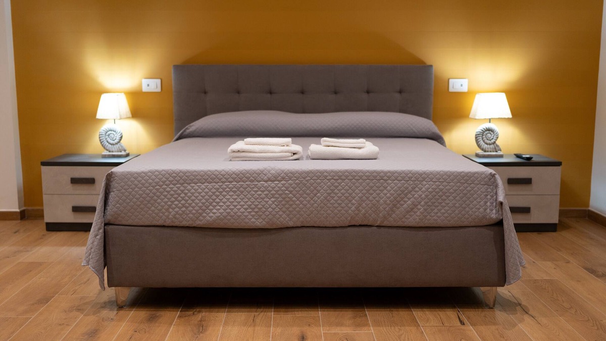 Municipio 3 House | CONCHIGLIA Private room in B&B - G&G Luxury Rooms