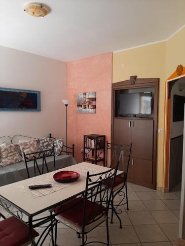 Cala Gonone Apartment | Conchiglie 7