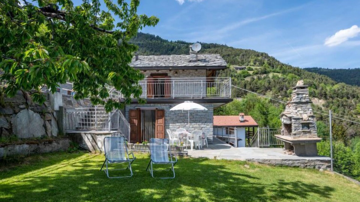 Sarre House | Conclonaz by Interhome