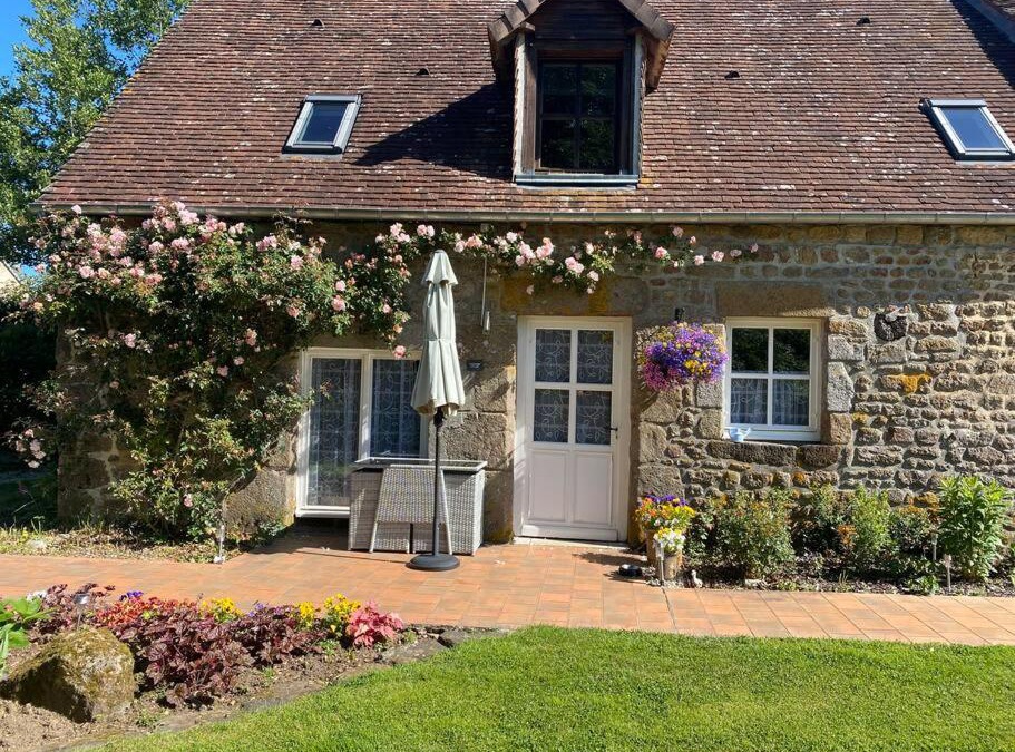 Le Grais House | Concombre Cottage