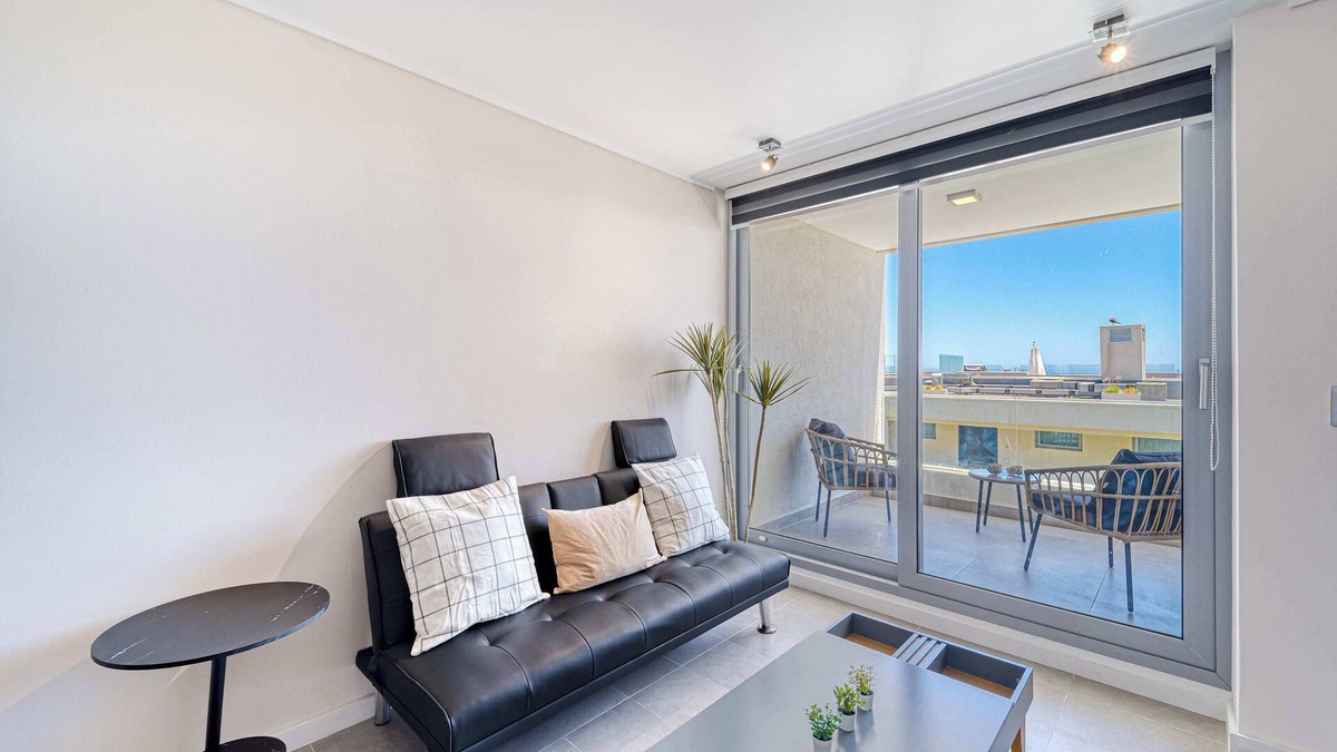Concon Apartment | Concon Studio Summary