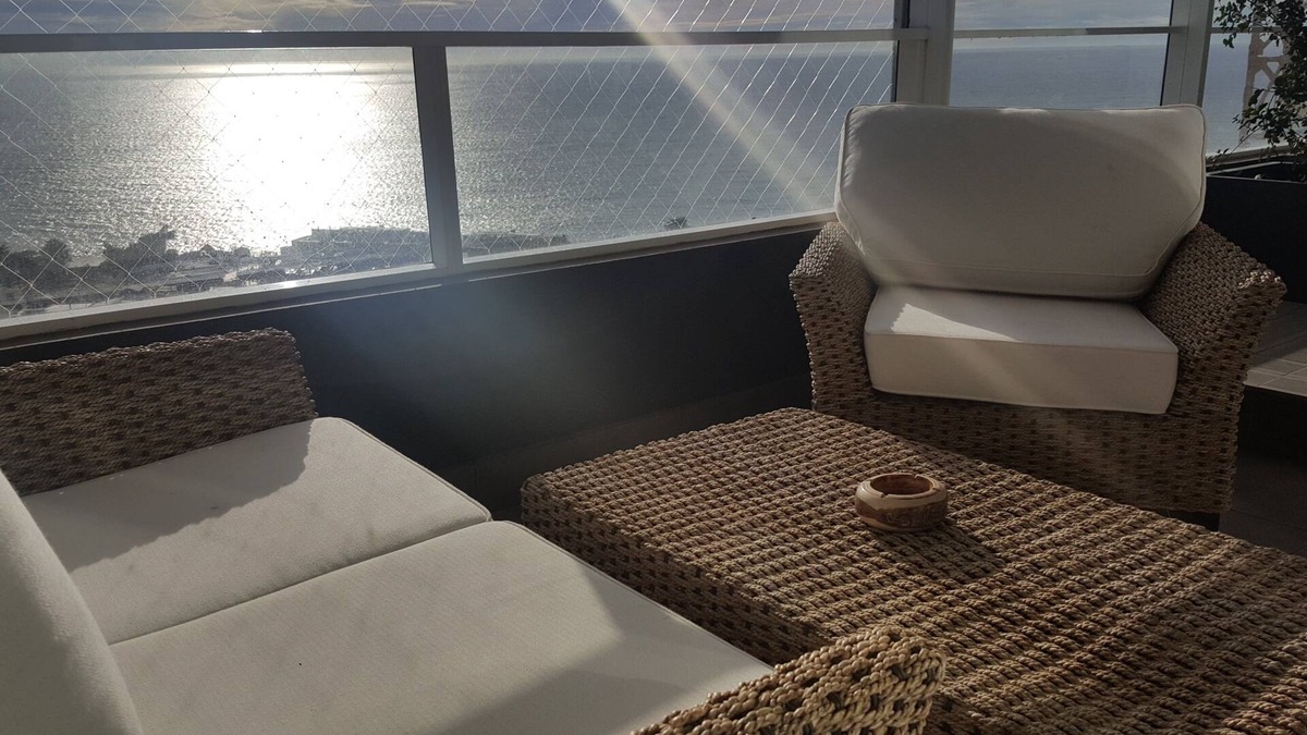 Concon Apartment | Concon (Vina del Mar) Ocean View