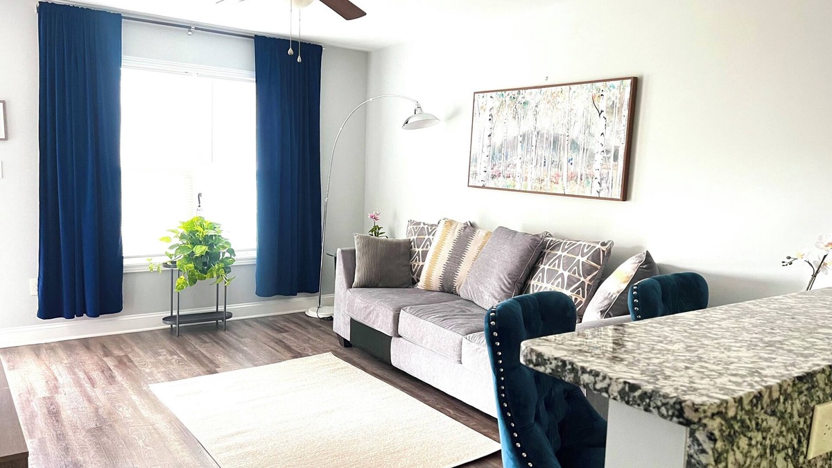 Concord House | Concord Executive Rental