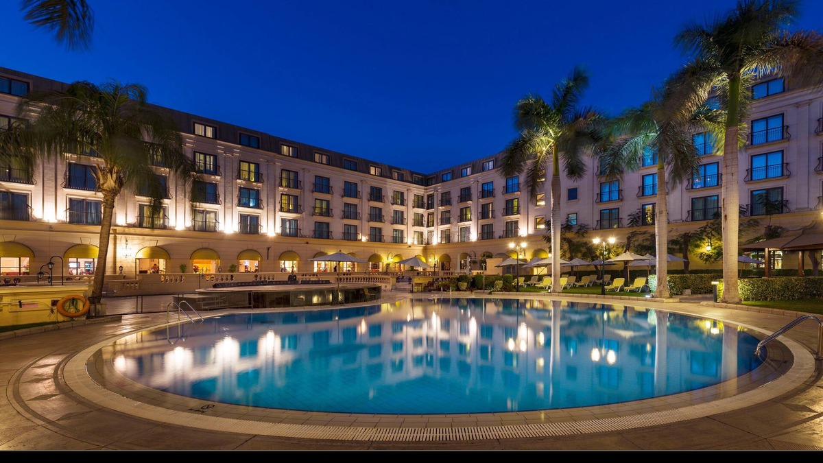 Ain Schams Hotel | Concorde El Salam Hotel