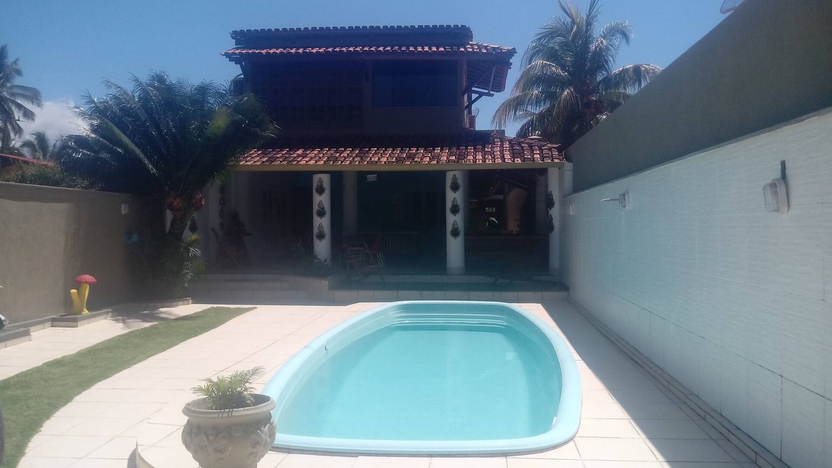 Olivenca House | Cond. Aguas de Olivença, 60 mts beach - Ilheus-Ba