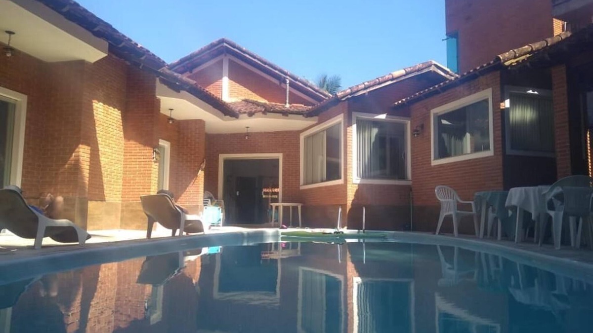 Costa do Sol House | Cond. Costa do Sol Cozy terraced house 50 meters from the beach/WIFI