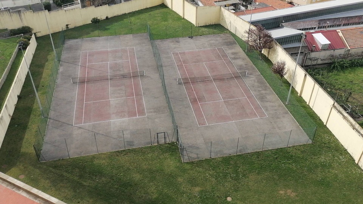 Leca da Palmeira Condo | Cond Fechado, Piscina, Court de Ténis, Ginásio, Sauna e Banho Turco