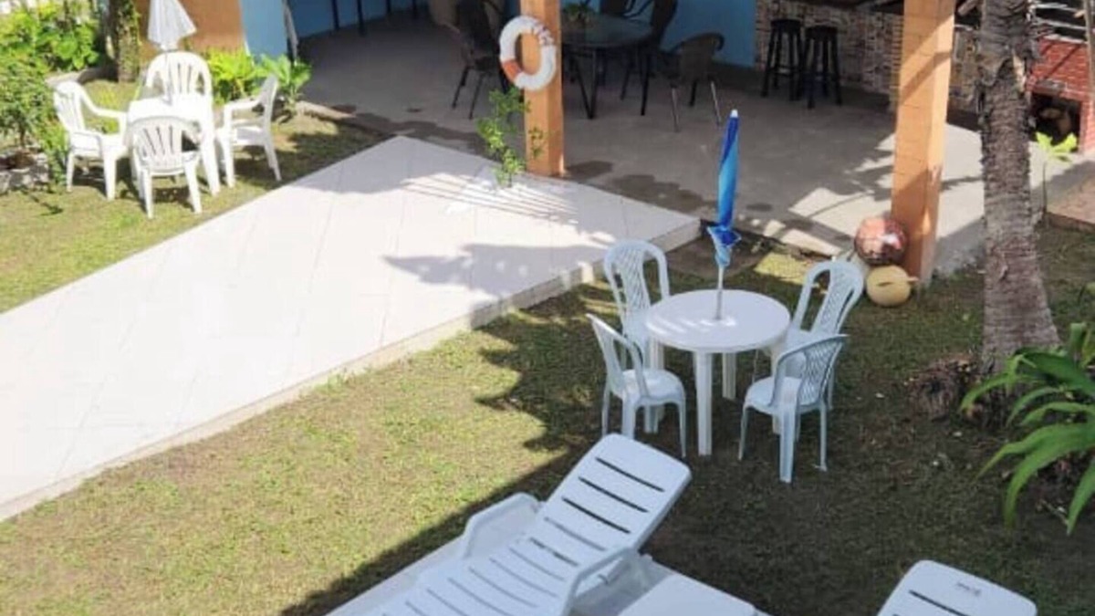 Vera Cruz Villa | Cond. Mansion Aratuba Cove