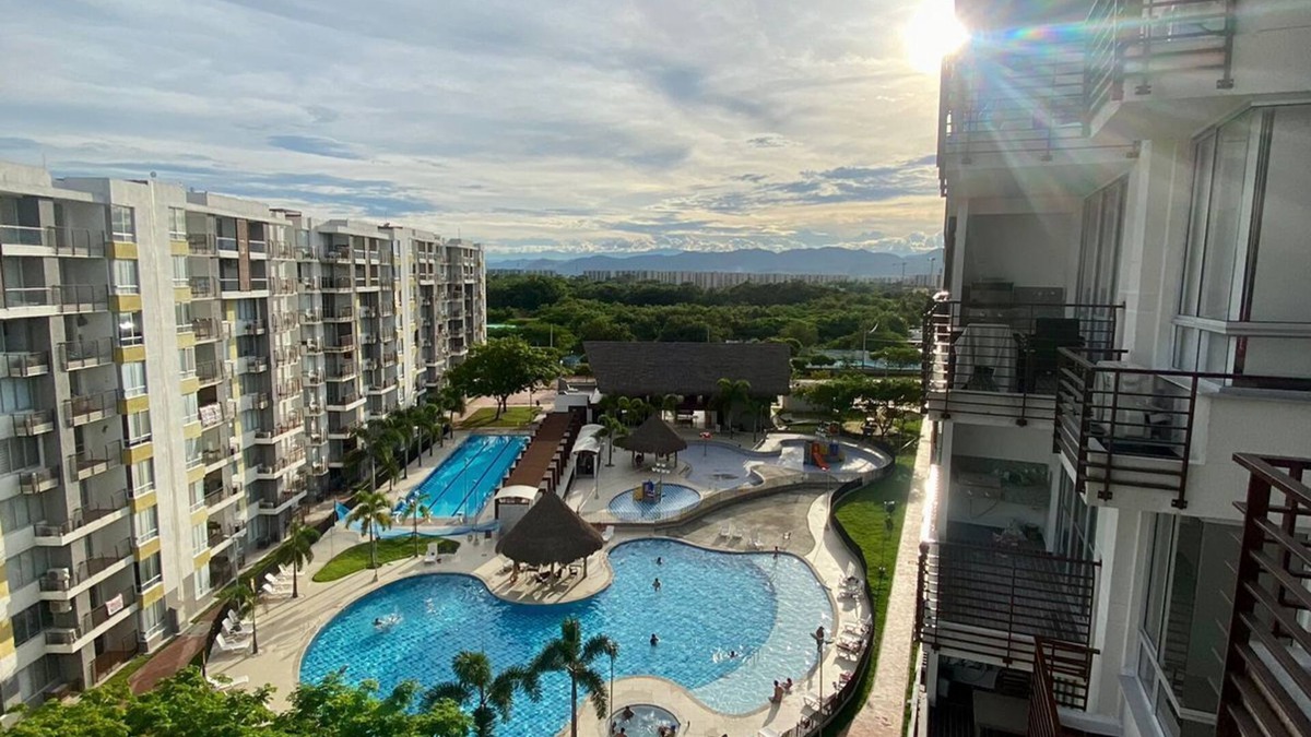 Ricaurte Apartment | Cond. Peñazul - La Aldea, Apartamento de Descanso