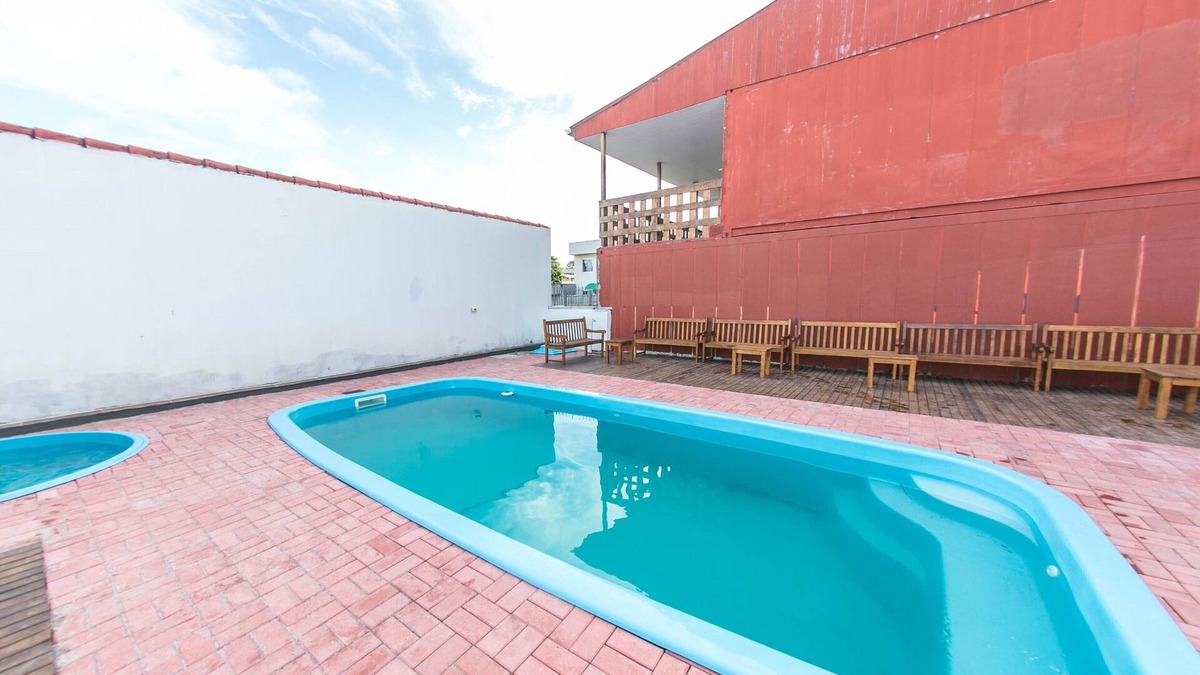Porto Belo Apartment | COND. W/POOL - BRUNO KLEMTZ - PRIVATE APARTMENT 4 PEOPLE